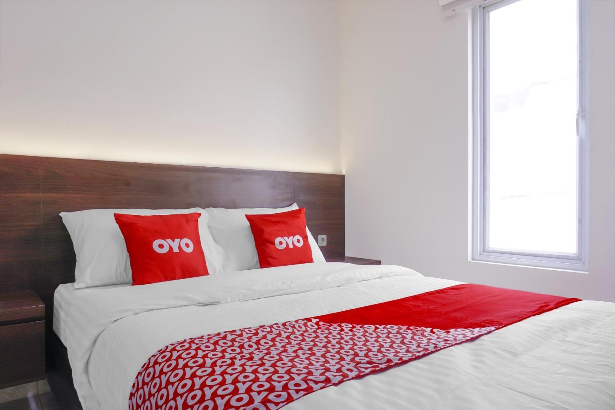 Super Oyo 90115 Near Pasar Baru Hotell Jakarta Exteriör bild